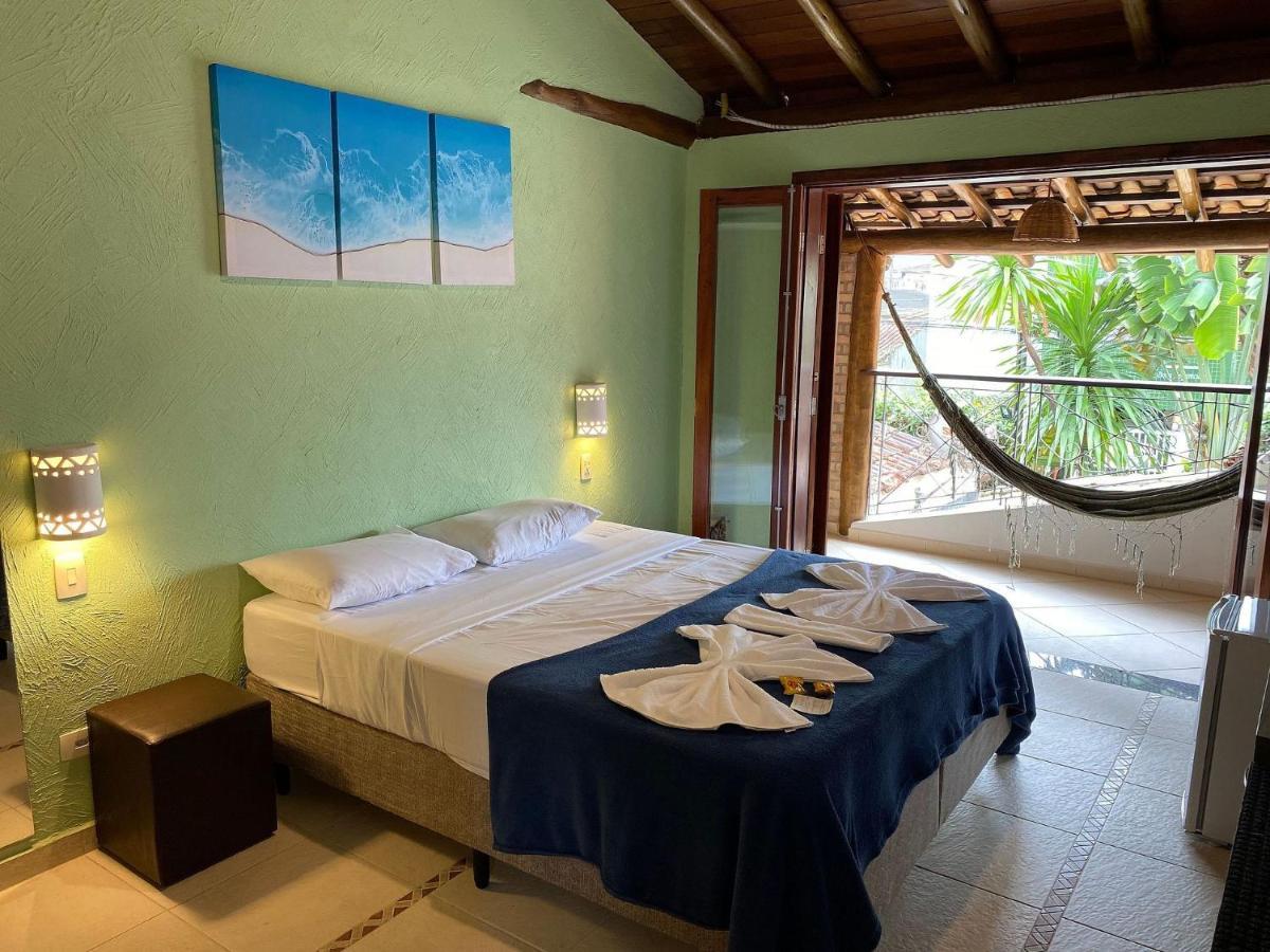 Hotel Lalabella Itagua à Ubatuba Extérieur photo
