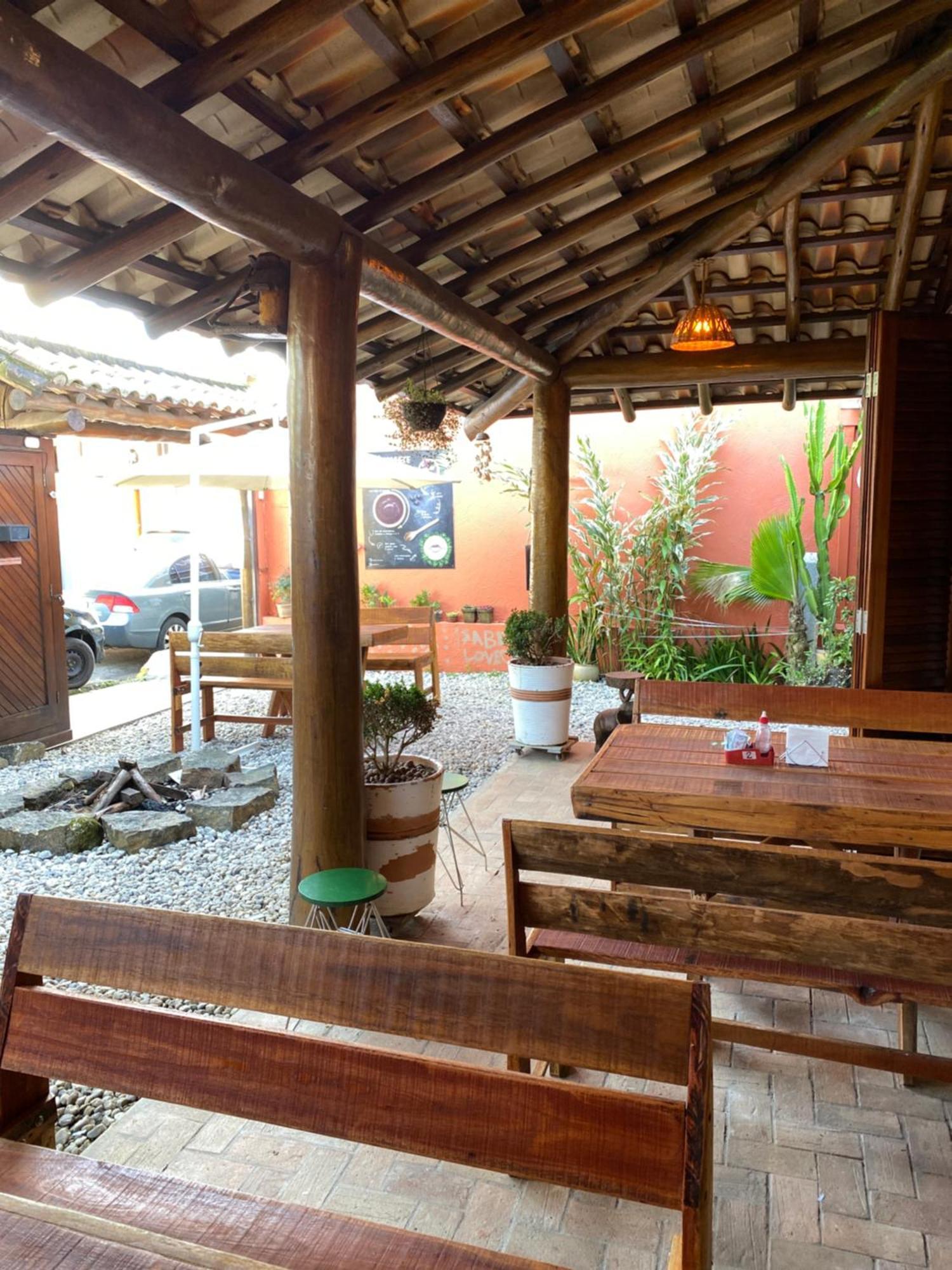 Hotel Lalabella Itagua à Ubatuba Extérieur photo