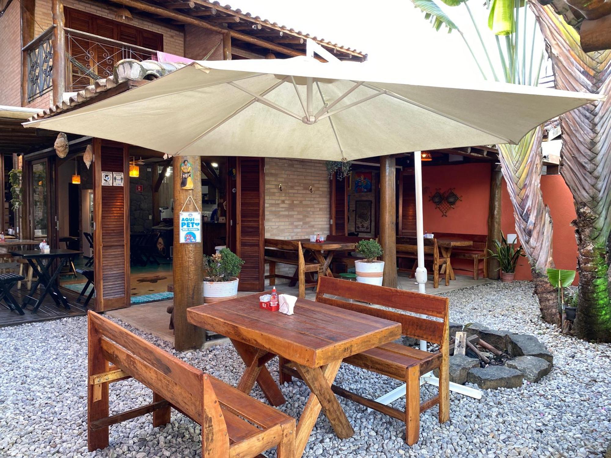 Hotel Lalabella Itagua à Ubatuba Extérieur photo