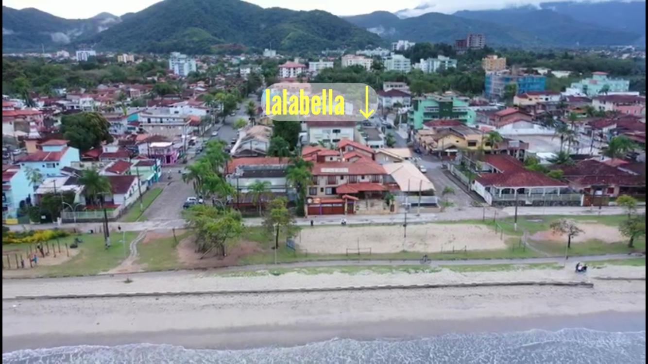 Hotel Lalabella Itagua à Ubatuba Extérieur photo