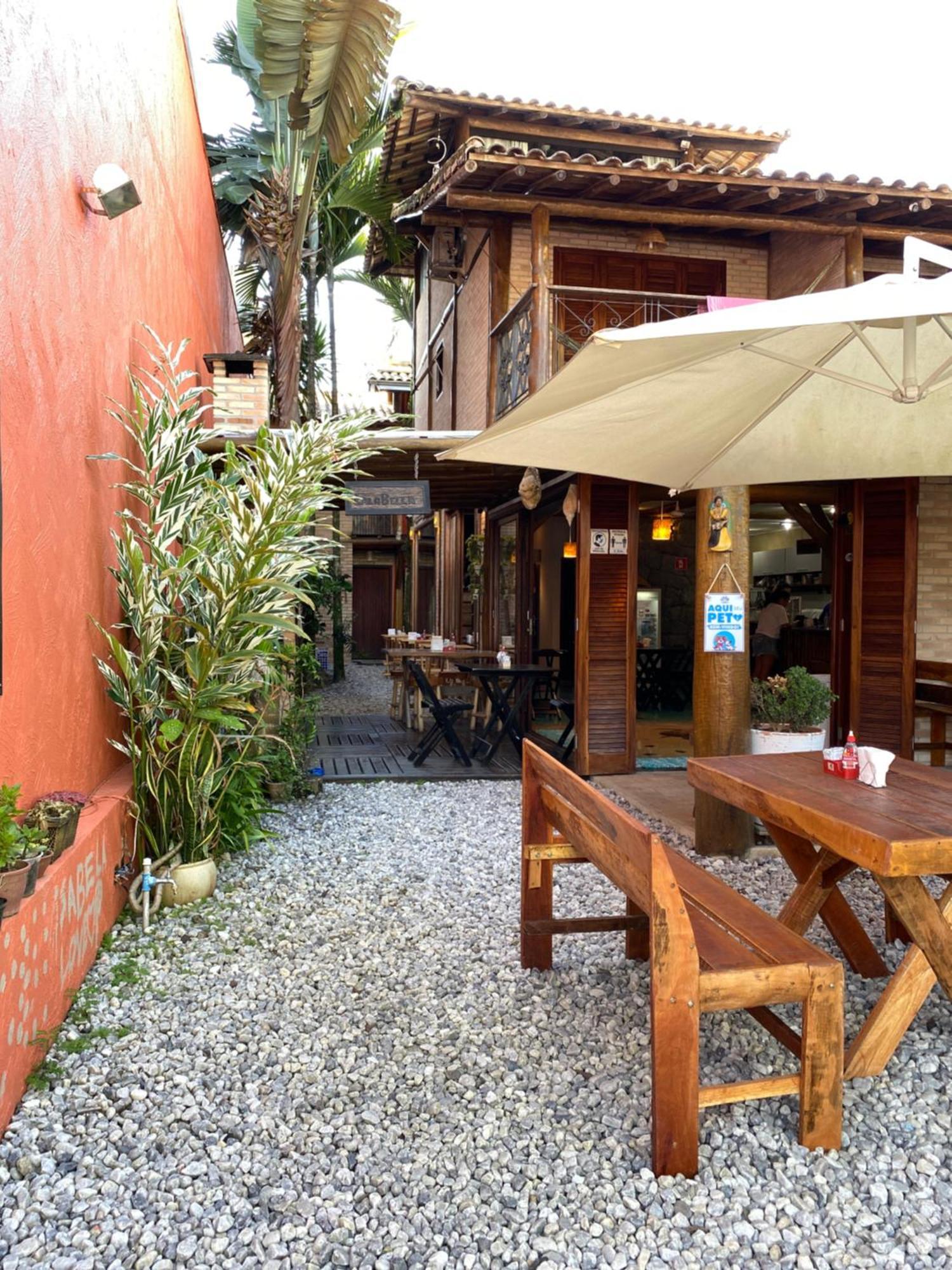 Hotel Lalabella Itagua à Ubatuba Extérieur photo