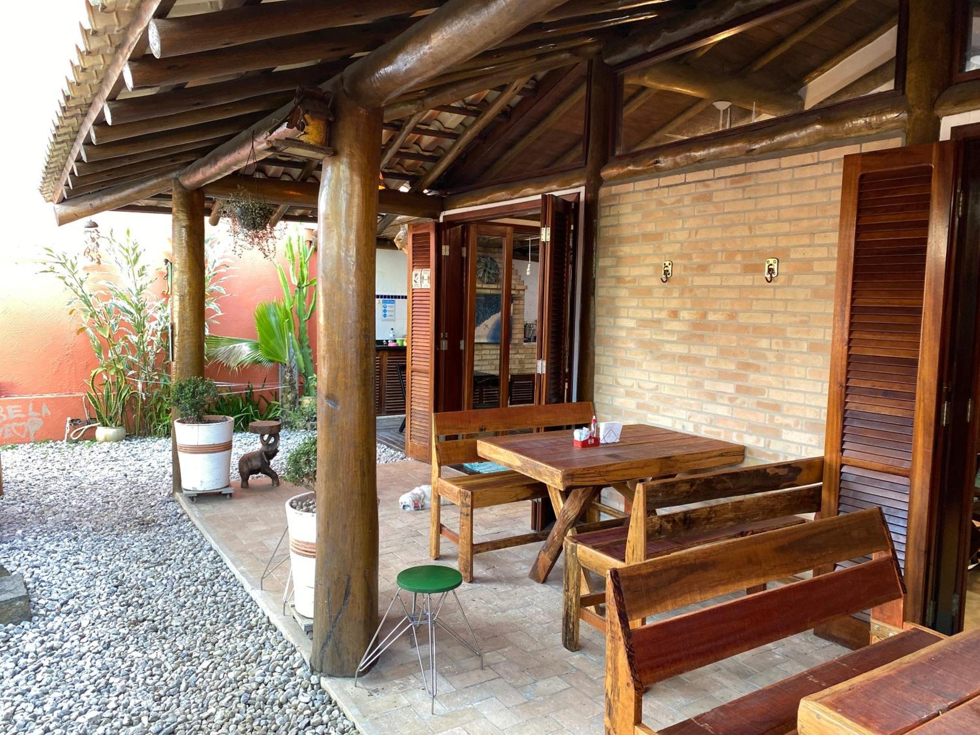 Hotel Lalabella Itagua à Ubatuba Extérieur photo