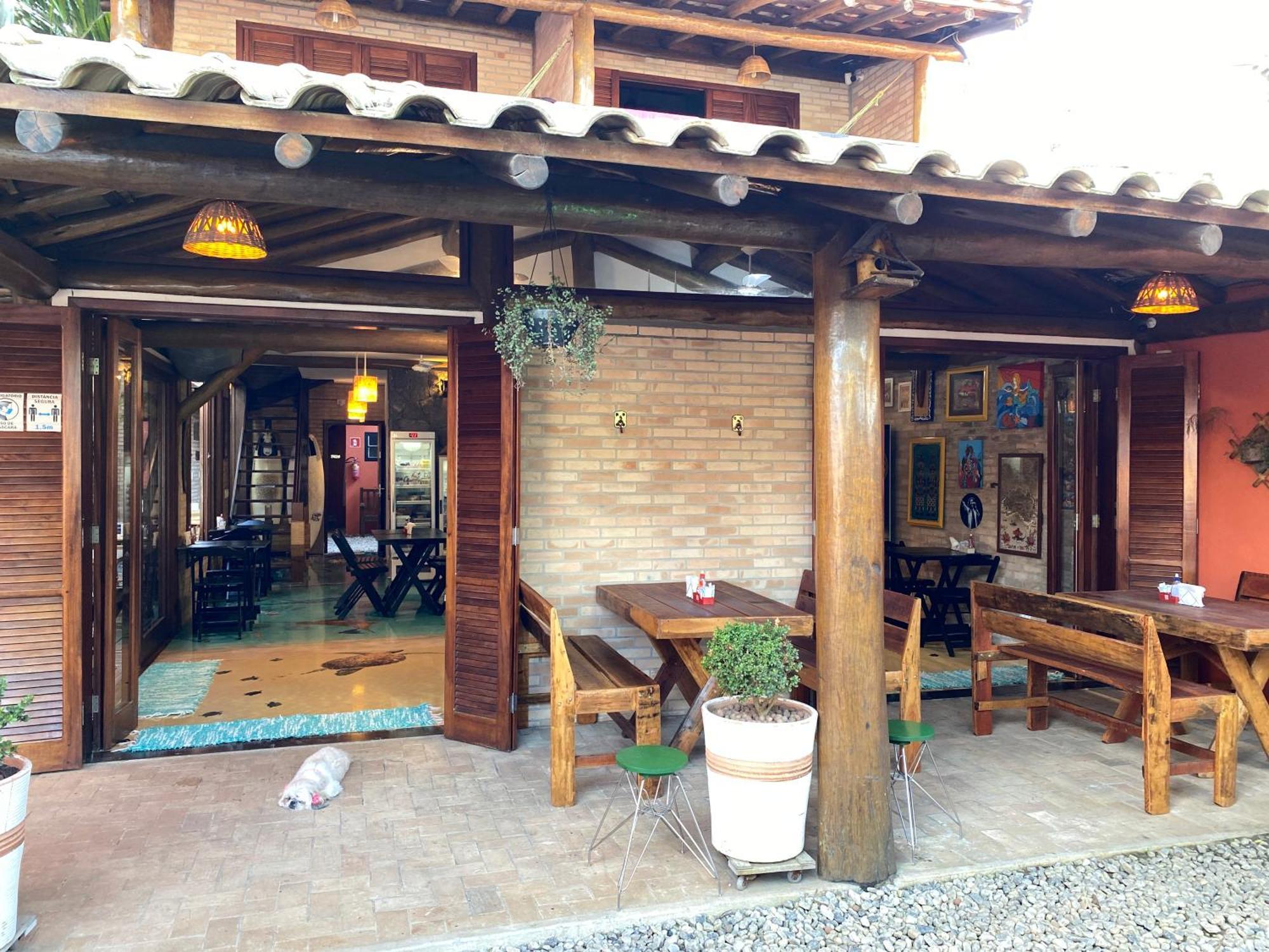 Hotel Lalabella Itagua à Ubatuba Extérieur photo