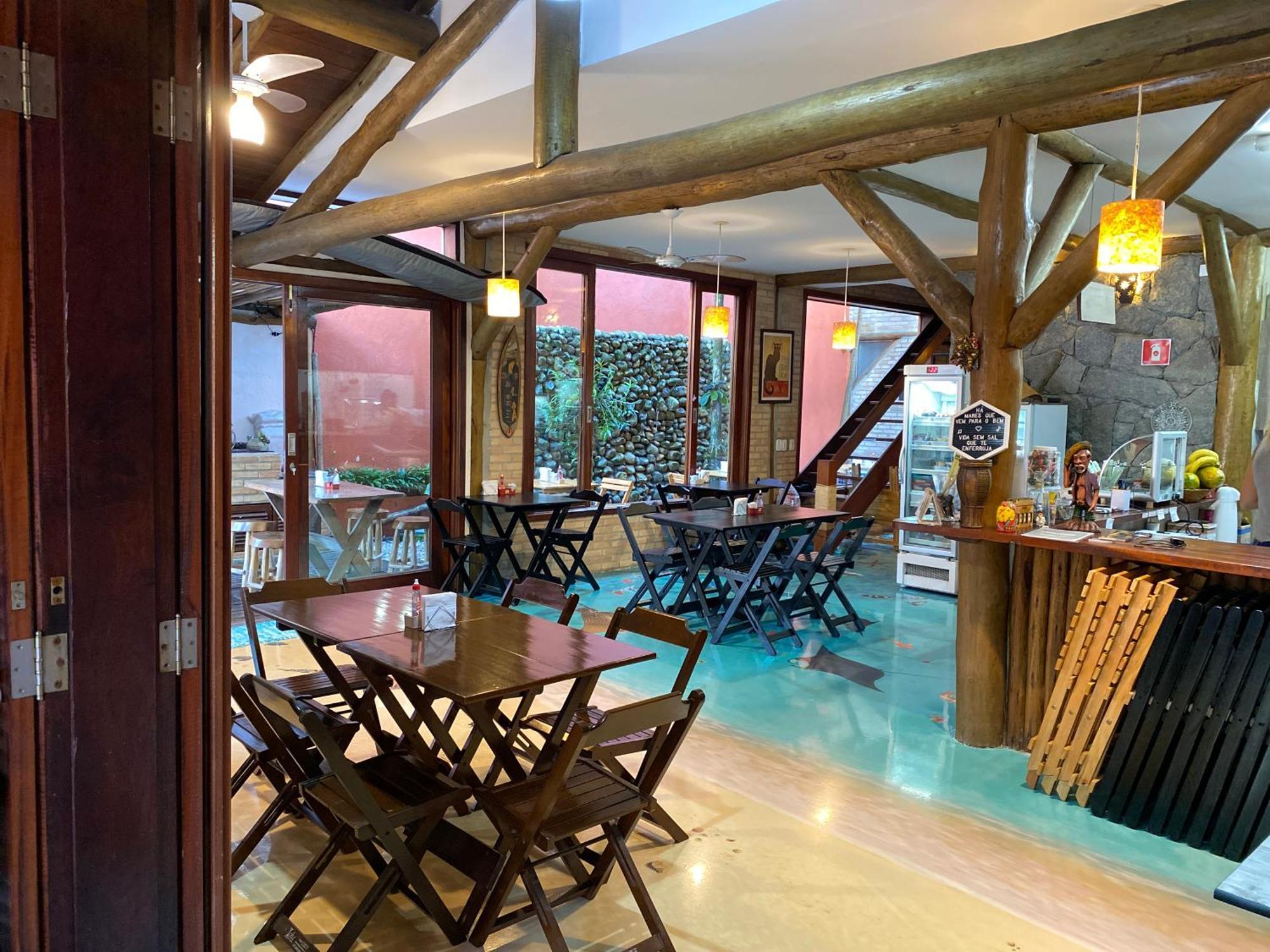 Hotel Lalabella Itagua à Ubatuba Extérieur photo