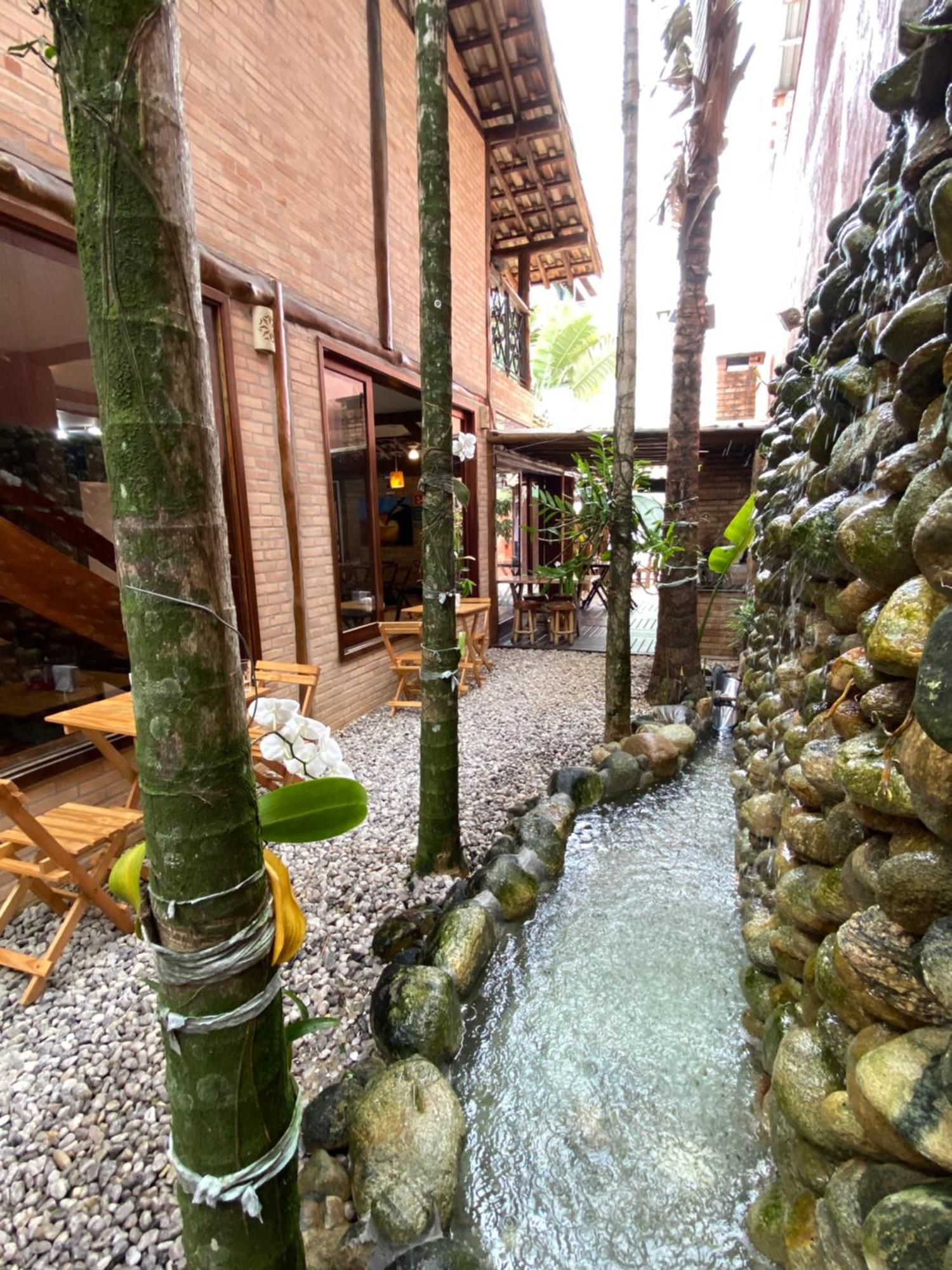 Hotel Lalabella Itagua à Ubatuba Extérieur photo