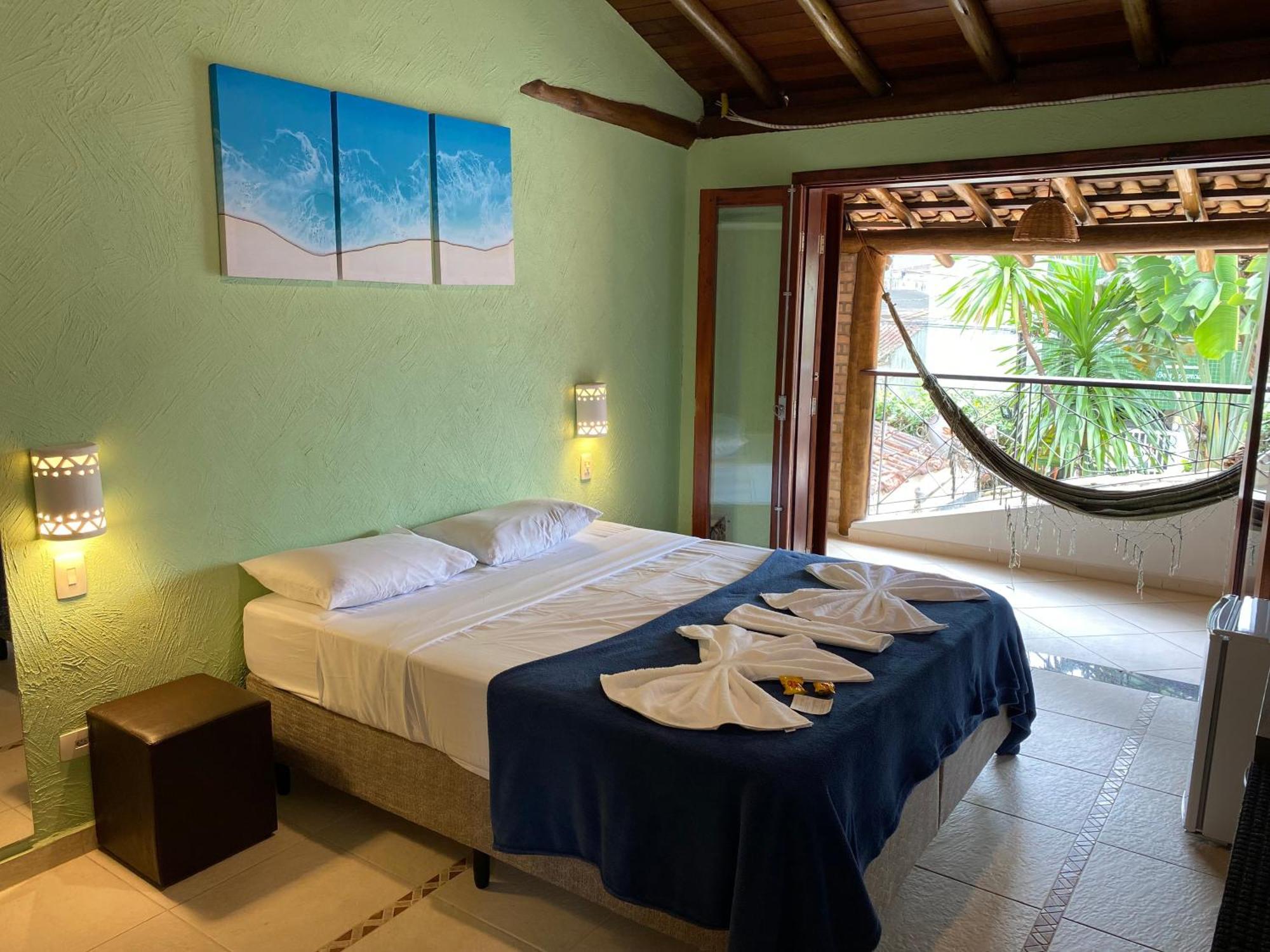 Hotel Lalabella Itagua à Ubatuba Extérieur photo
