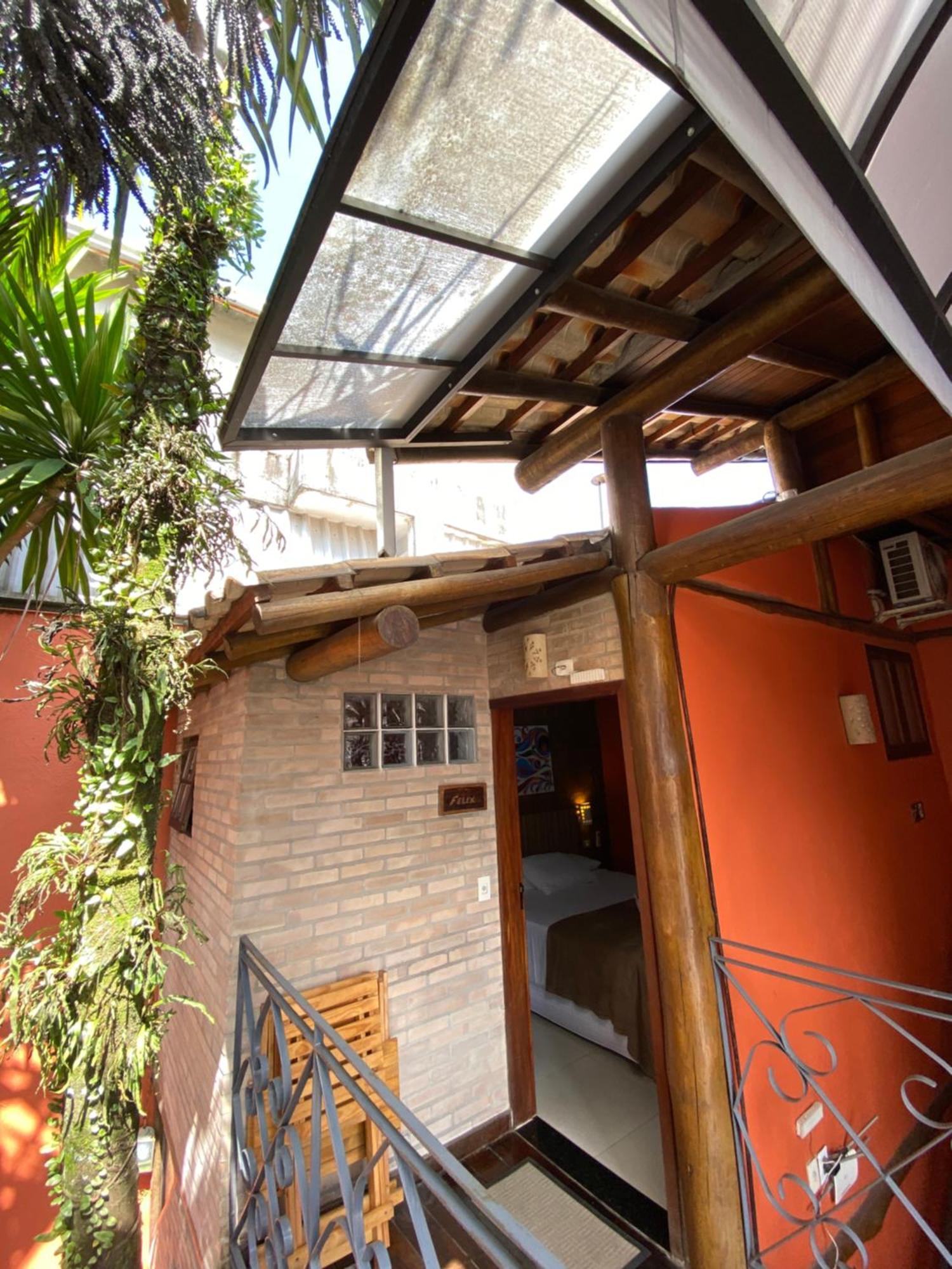 Hotel Lalabella Itagua à Ubatuba Extérieur photo