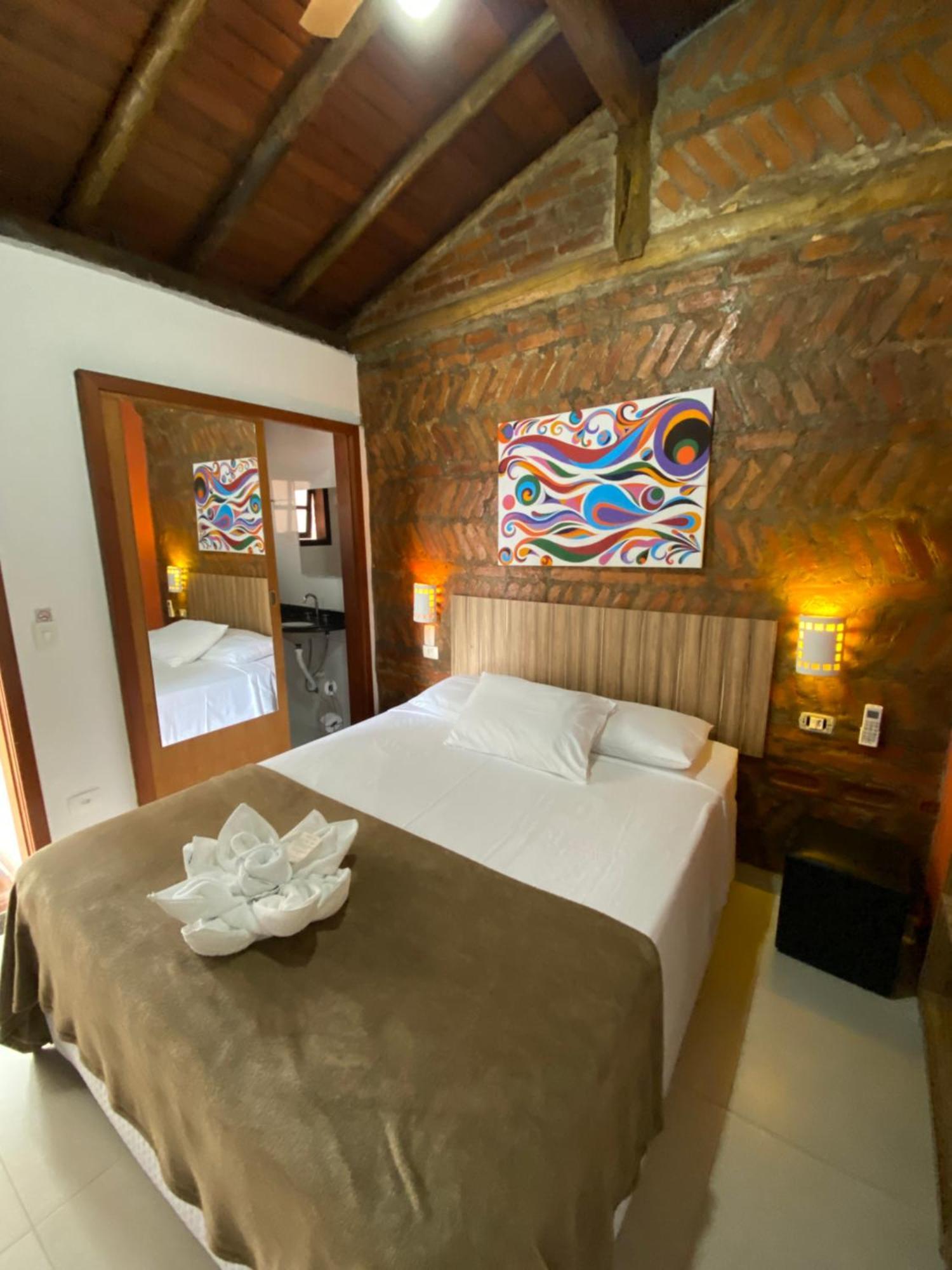 Hotel Lalabella Itagua à Ubatuba Extérieur photo